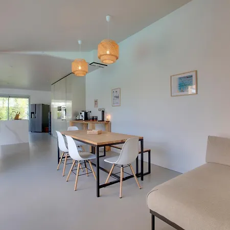 Stunning 10p, With Pool Villa Seignosse