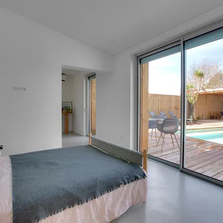 Villa Stunning 10p, With Pool Seignosse